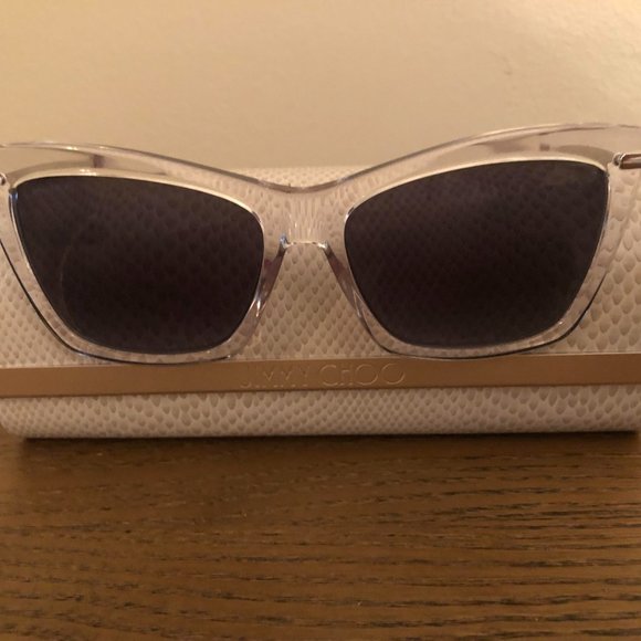 Jimmy Choo Sunglasses-AUTHENTIC main image 4